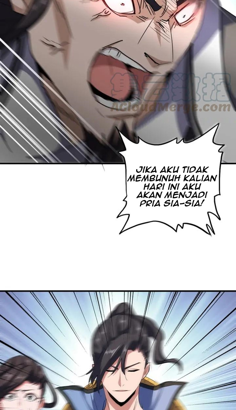 Magic Emperor Chapter 114 - halaman 43