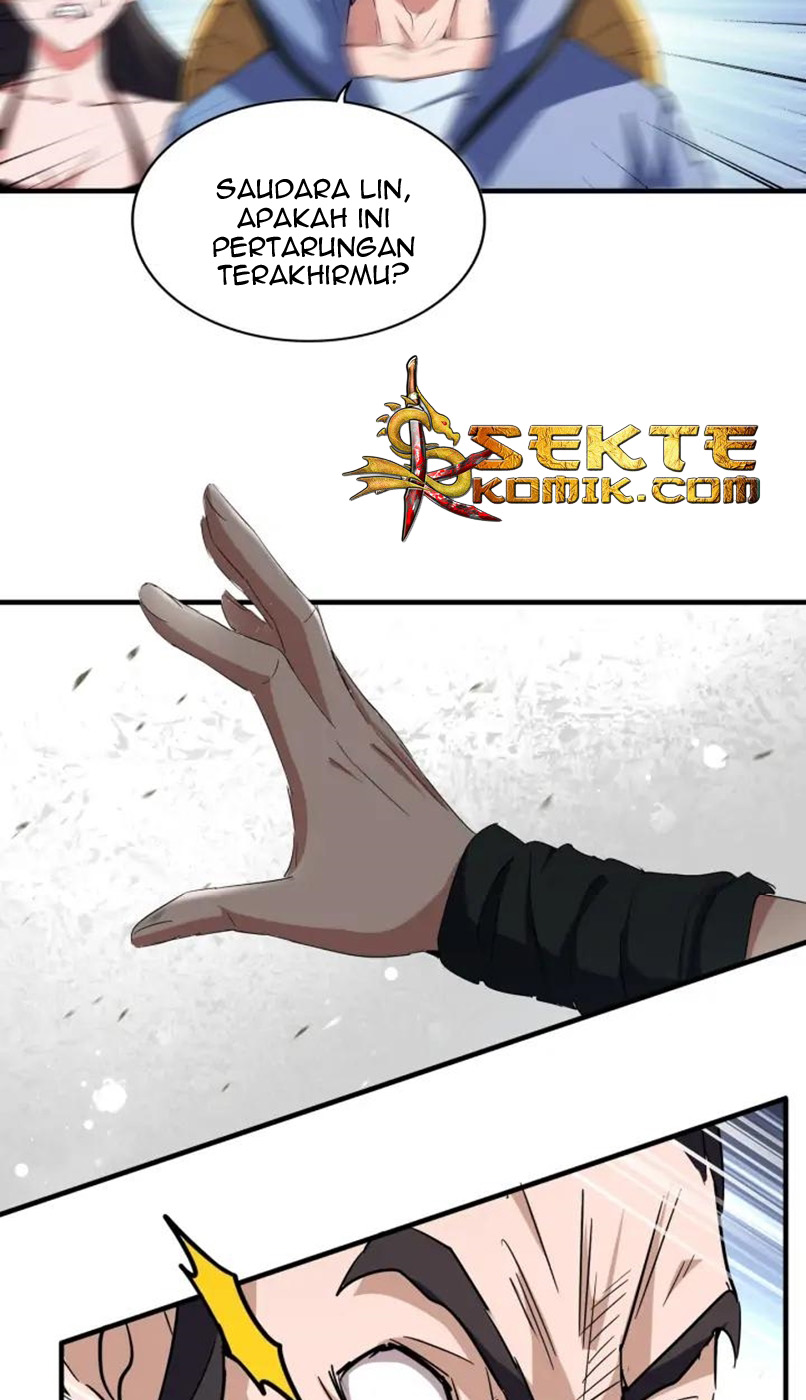 Magic Emperor Chapter 114 - halaman 44