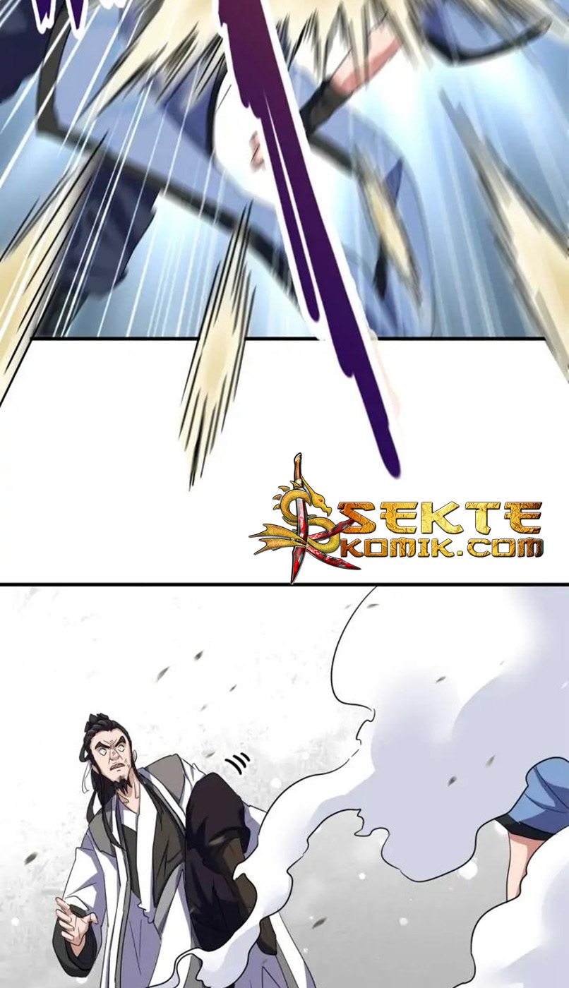 Magic Emperor Chapter 114 - halaman 48