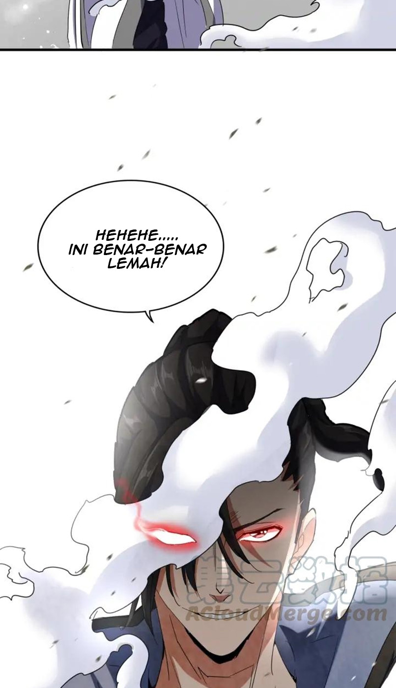 Magic Emperor Chapter 114 - halaman 49
