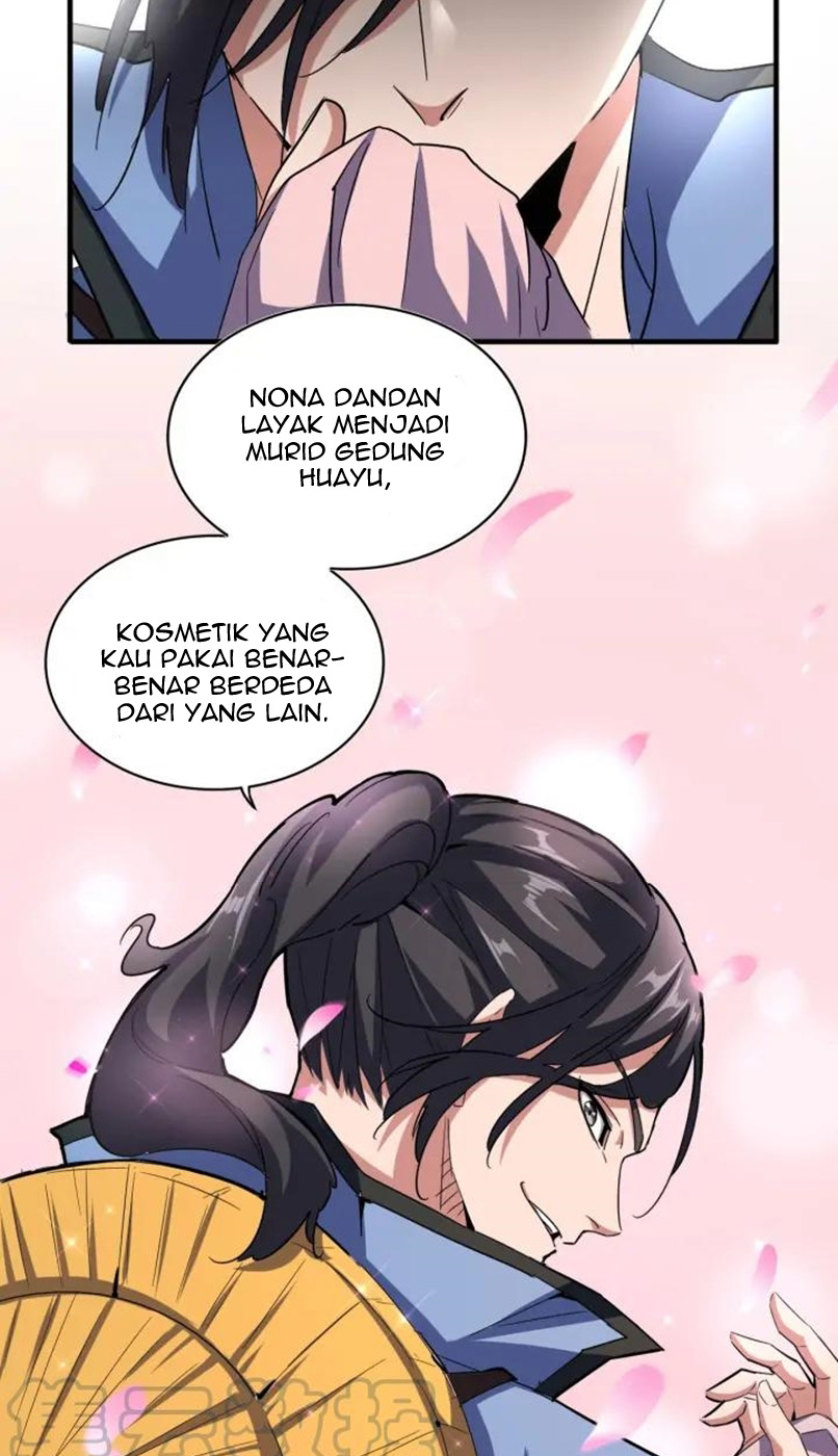 Magic Emperor Chapter 114 - halaman 5