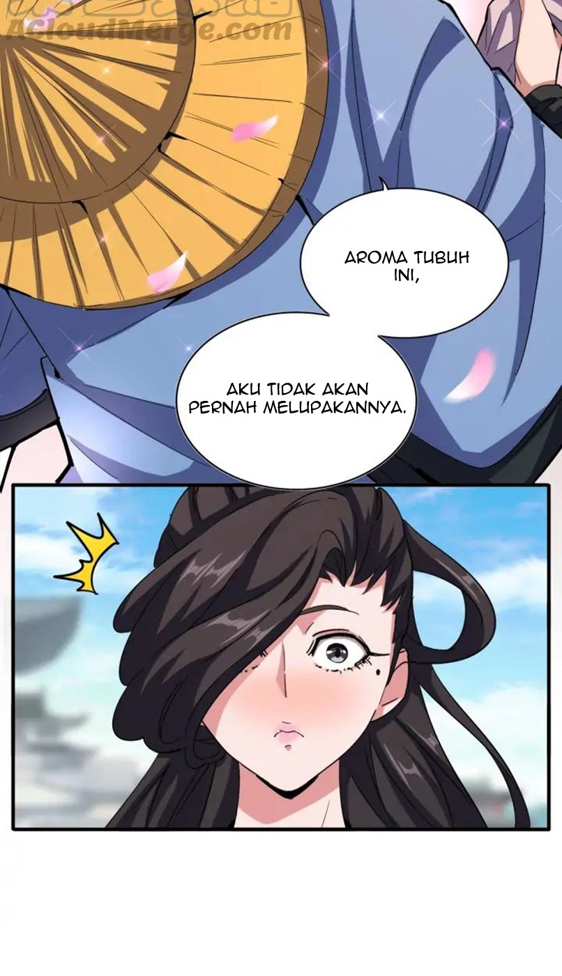 Magic Emperor Chapter 114 - halaman 6