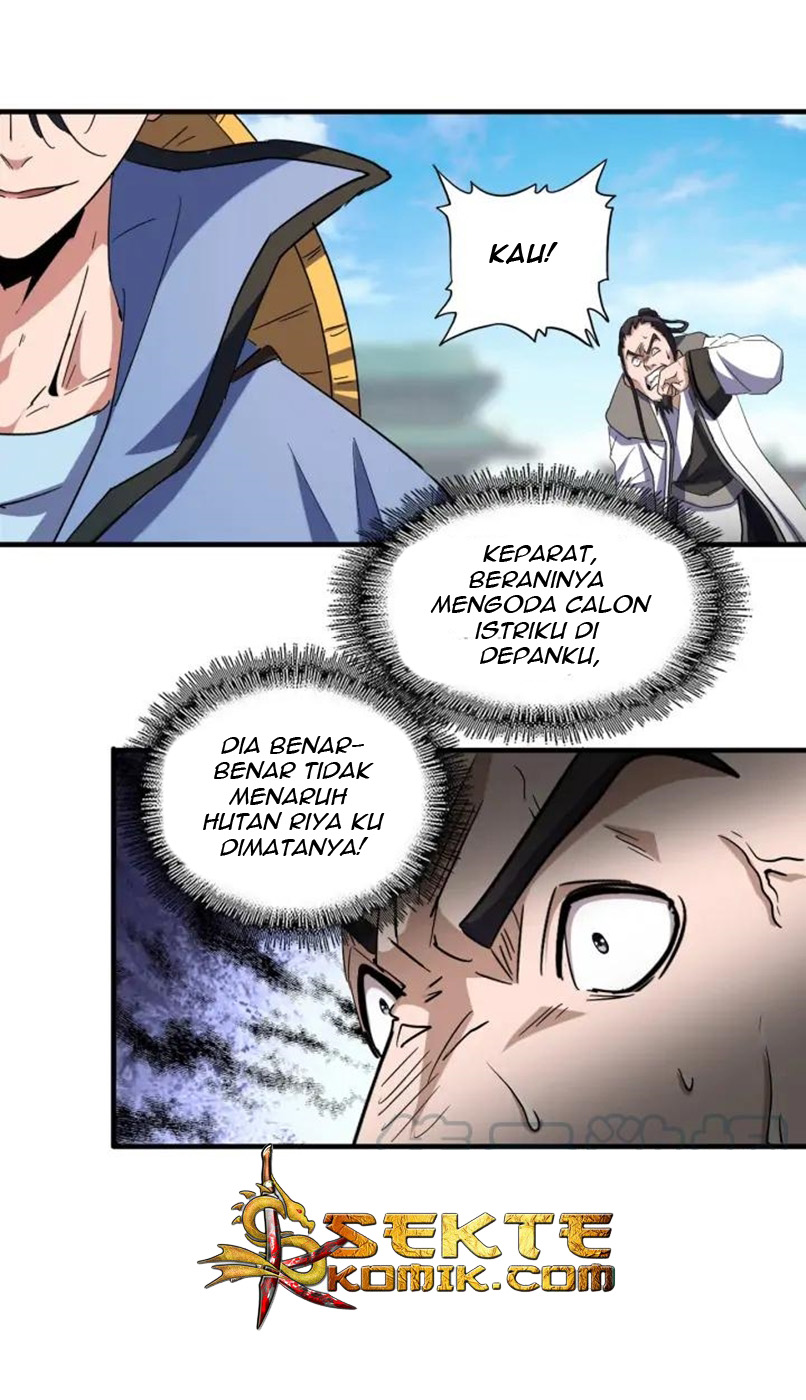 Magic Emperor Chapter 114 - halaman 7