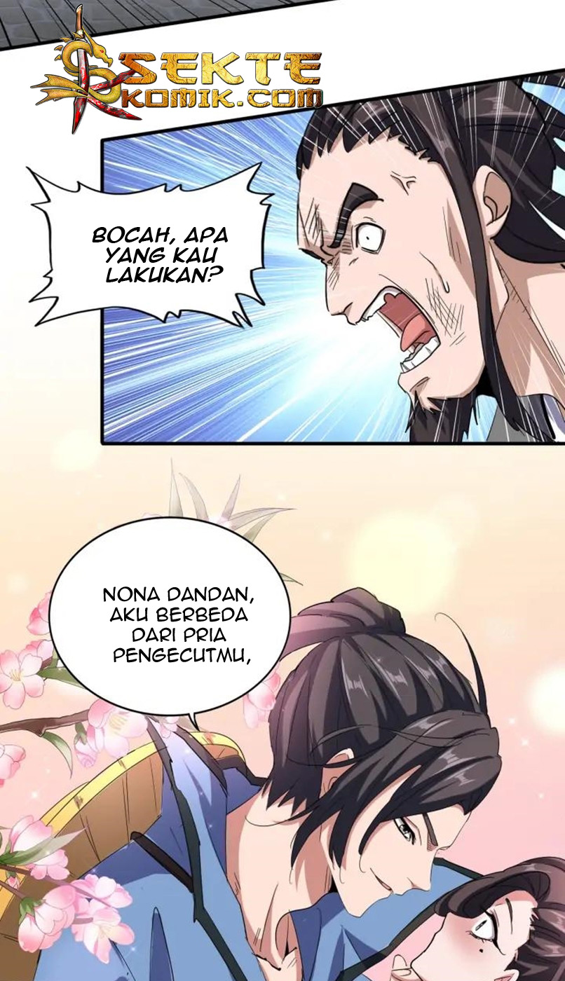 Magic Emperor Chapter 114 - halaman 9