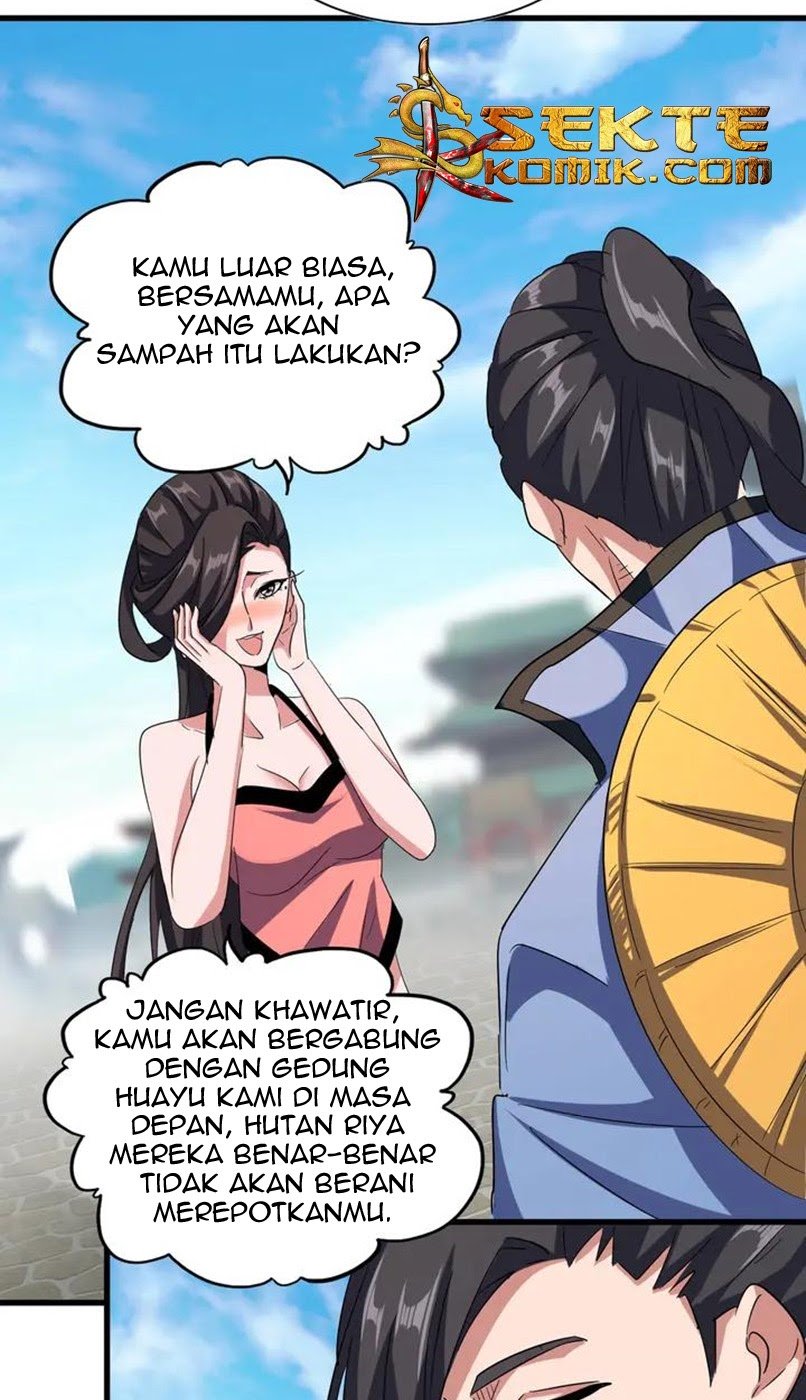 Magic Emperor Chapter 115 - halaman 11