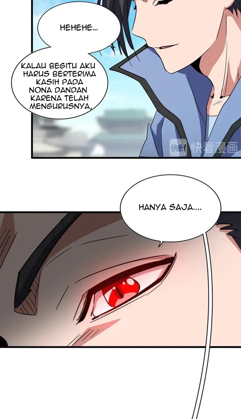 Magic Emperor Chapter 115 - halaman 12