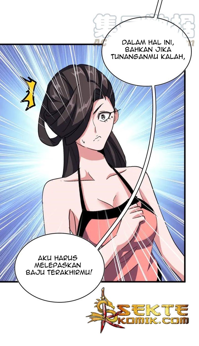 Magic Emperor Chapter 115 - halaman 13