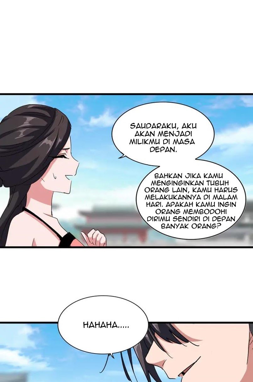 Magic Emperor Chapter 115 - halaman 14