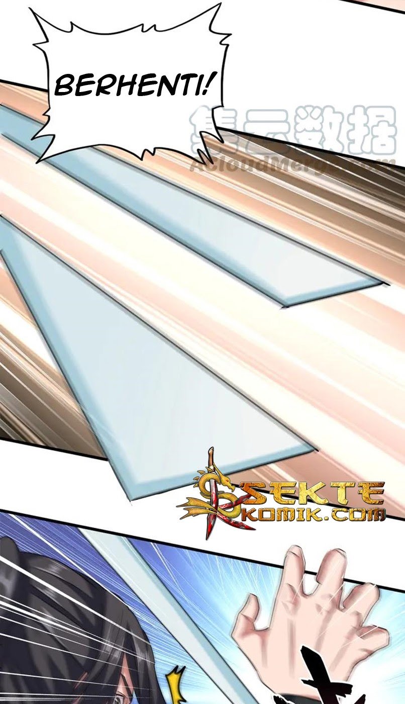 Magic Emperor Chapter 115 - halaman 17