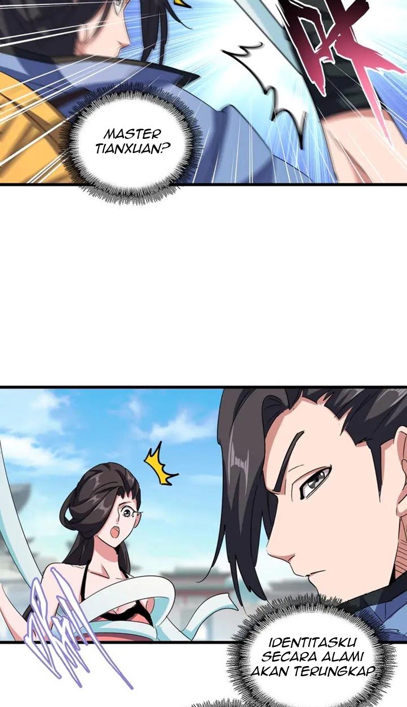 Magic Emperor Chapter 115 - halaman 18