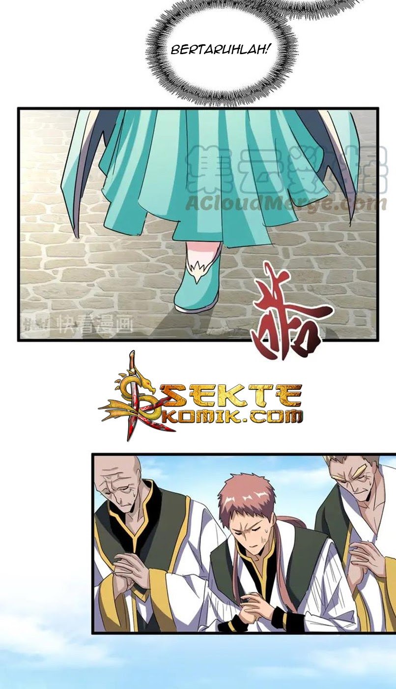 Magic Emperor Chapter 115 - halaman 19