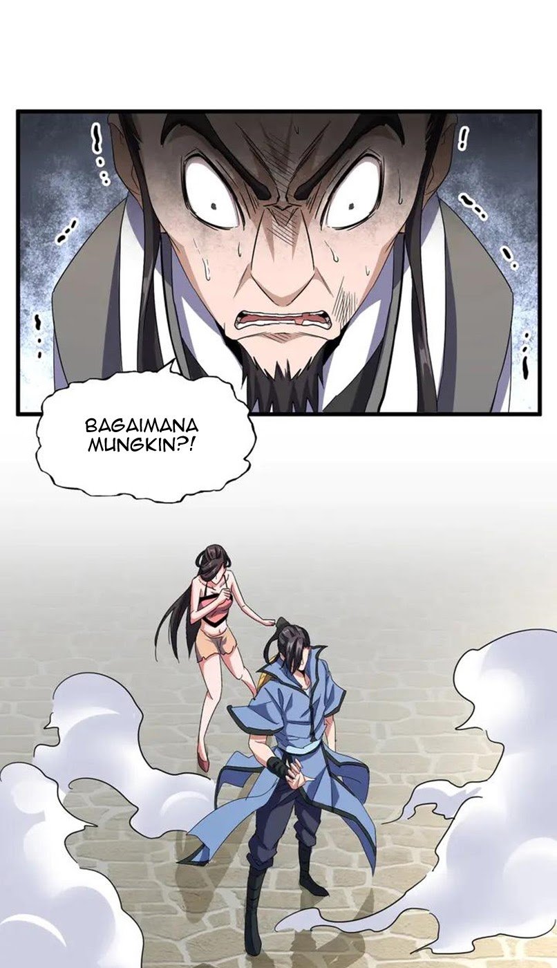 Magic Emperor Chapter 115 - halaman 2
