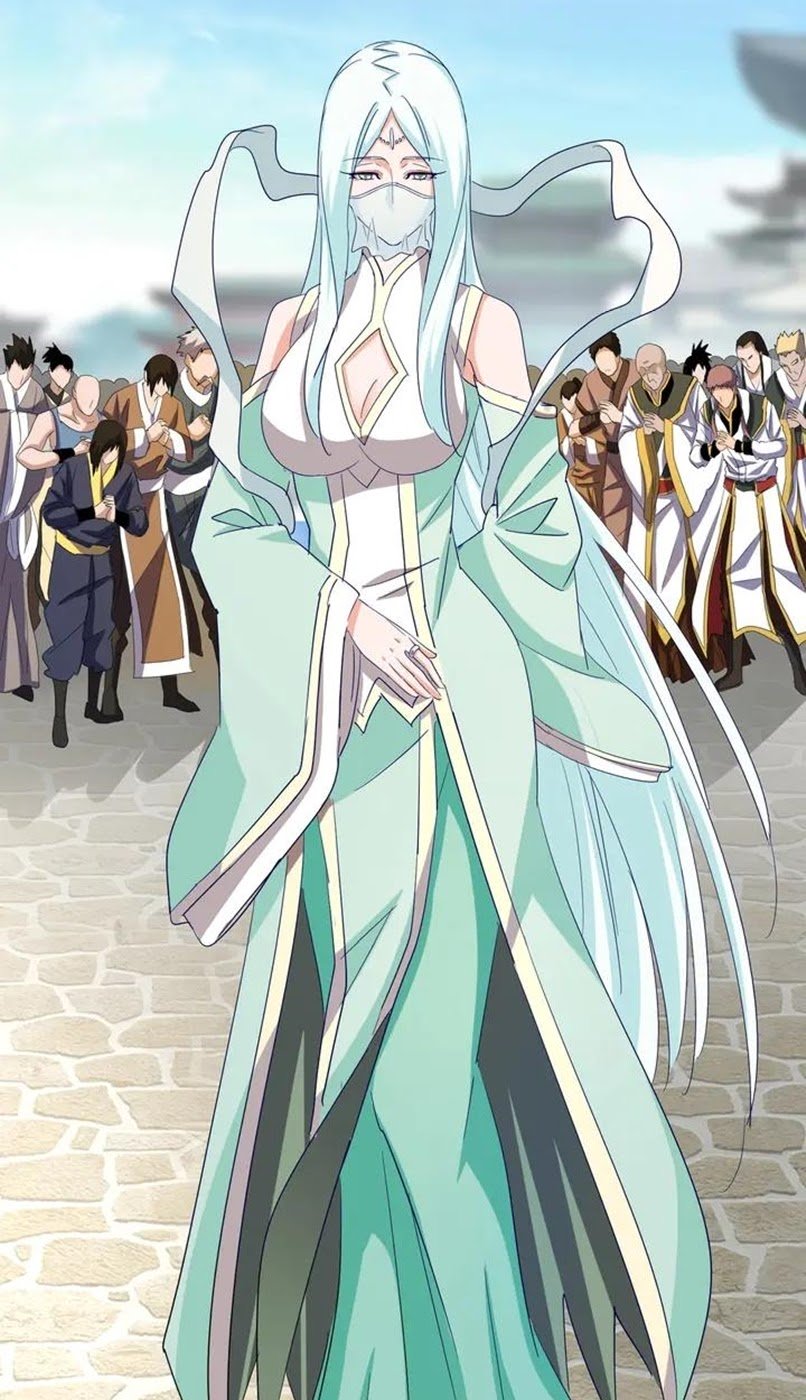 Magic Emperor Chapter 115 - halaman 20