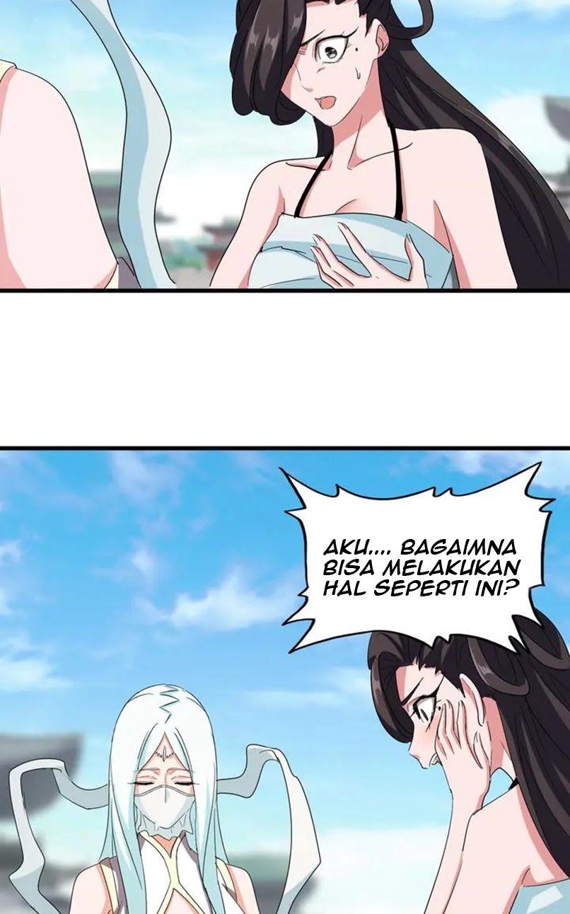Magic Emperor Chapter 115 - halaman 22