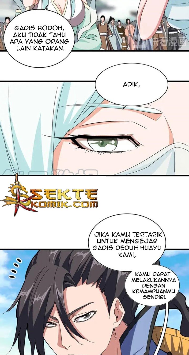 Magic Emperor Chapter 115 - halaman 23