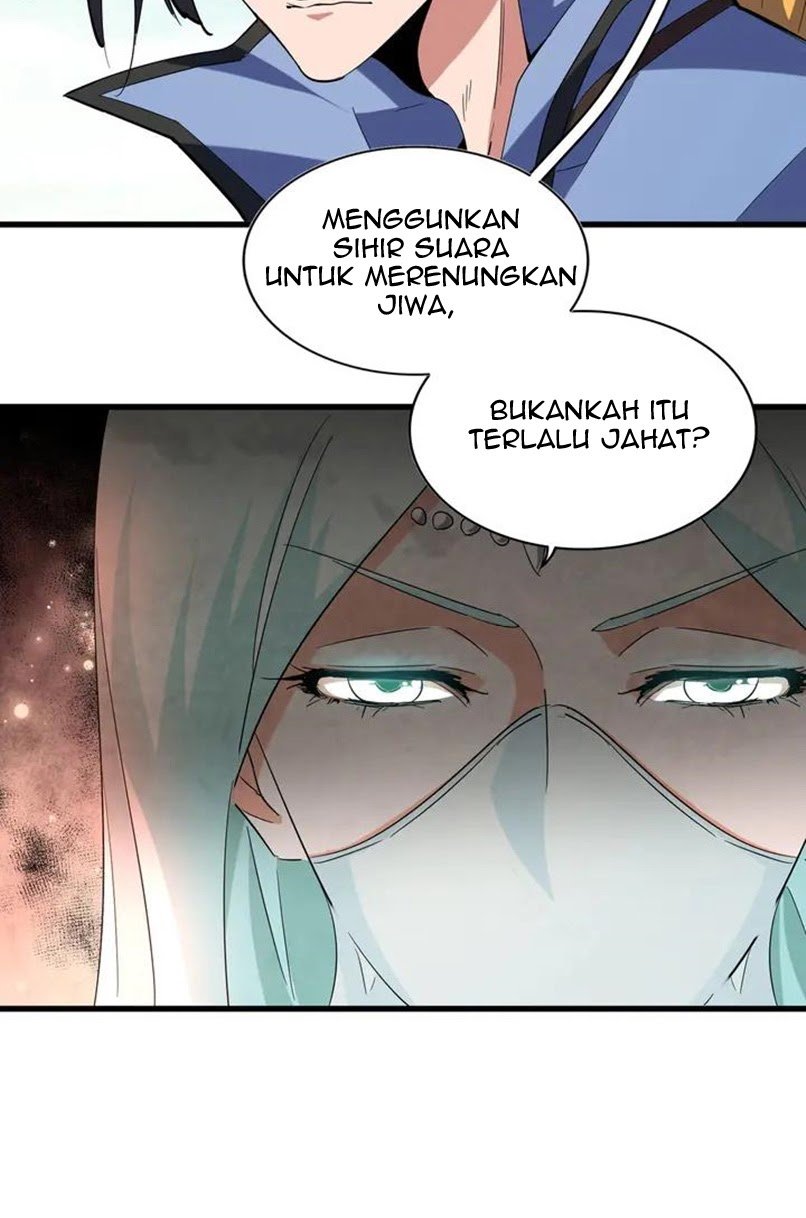 Magic Emperor Chapter 115 - halaman 24