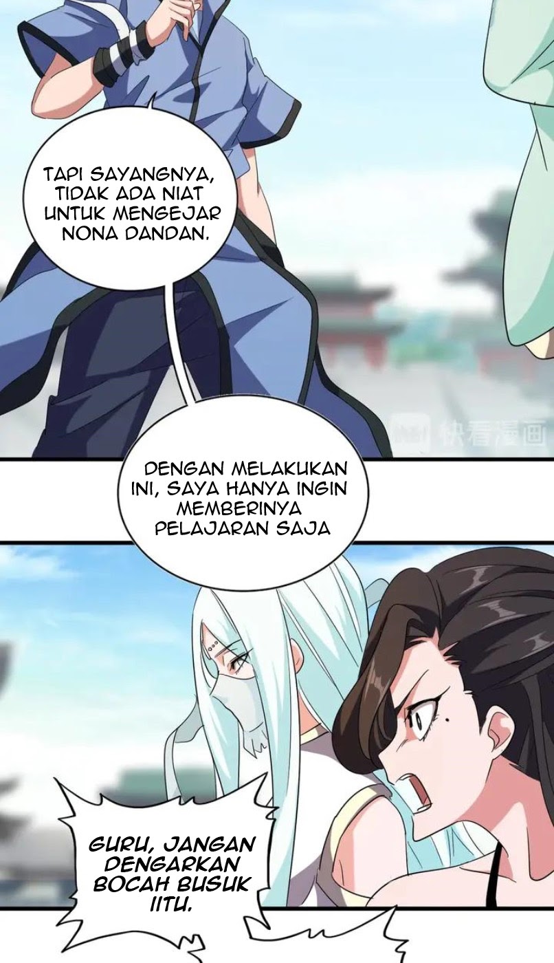 Magic Emperor Chapter 115 - halaman 26