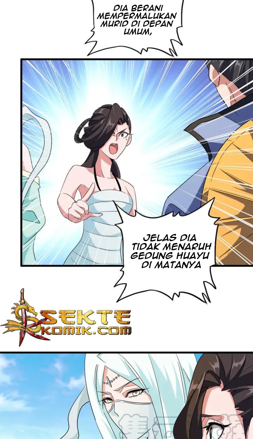 Magic Emperor Chapter 115 - halaman 27