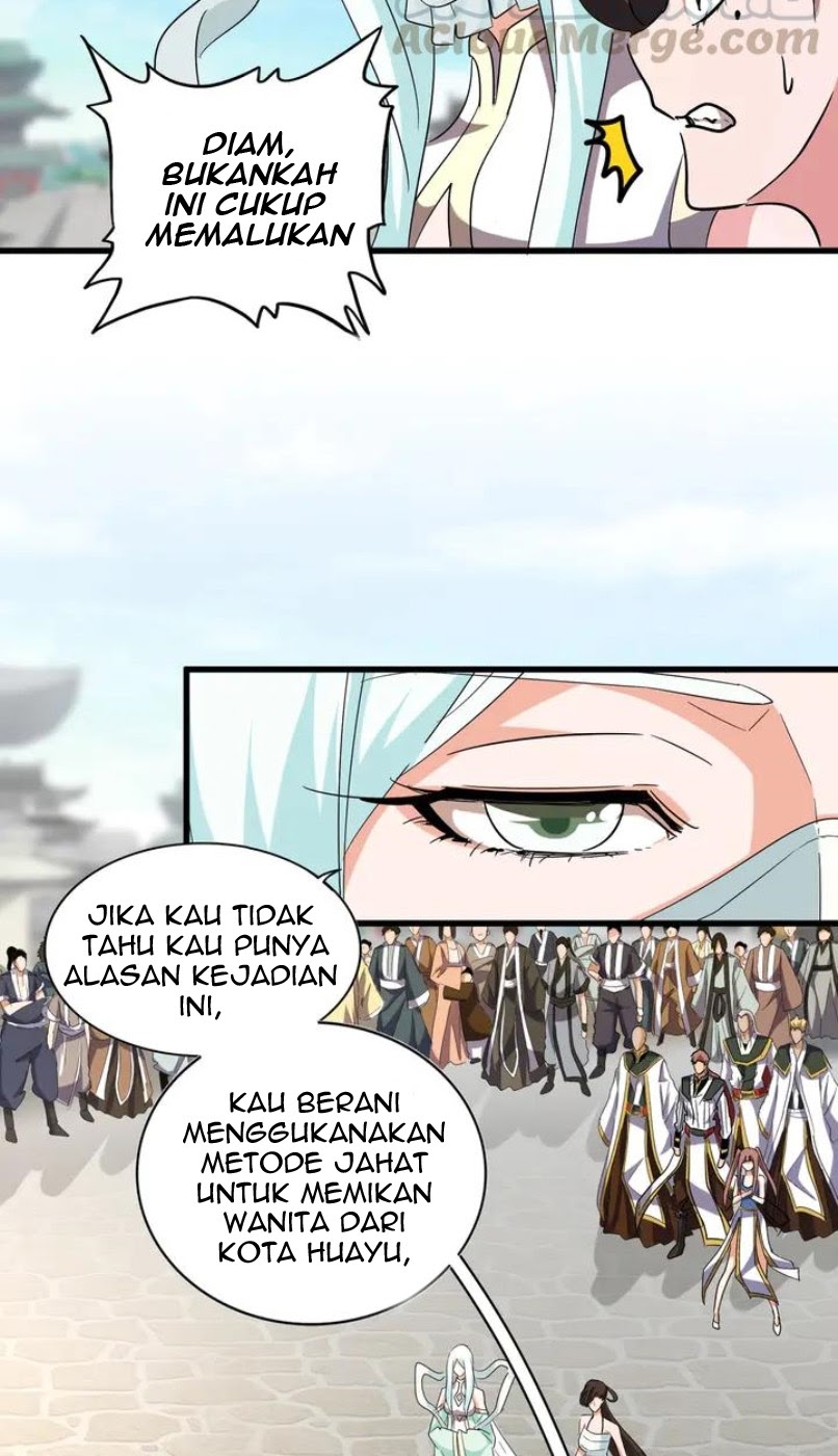 Magic Emperor Chapter 115 - halaman 28