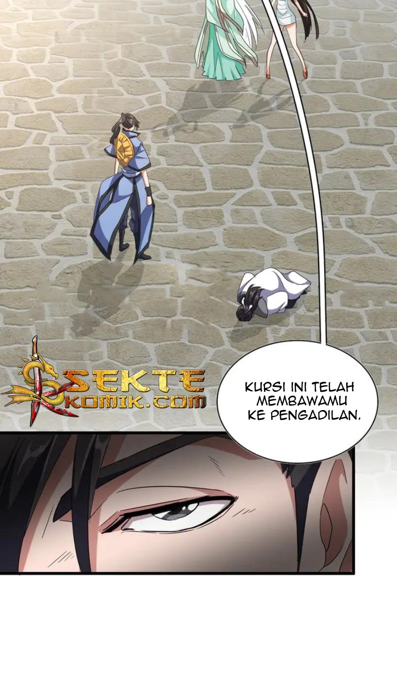 Magic Emperor Chapter 115 - halaman 29