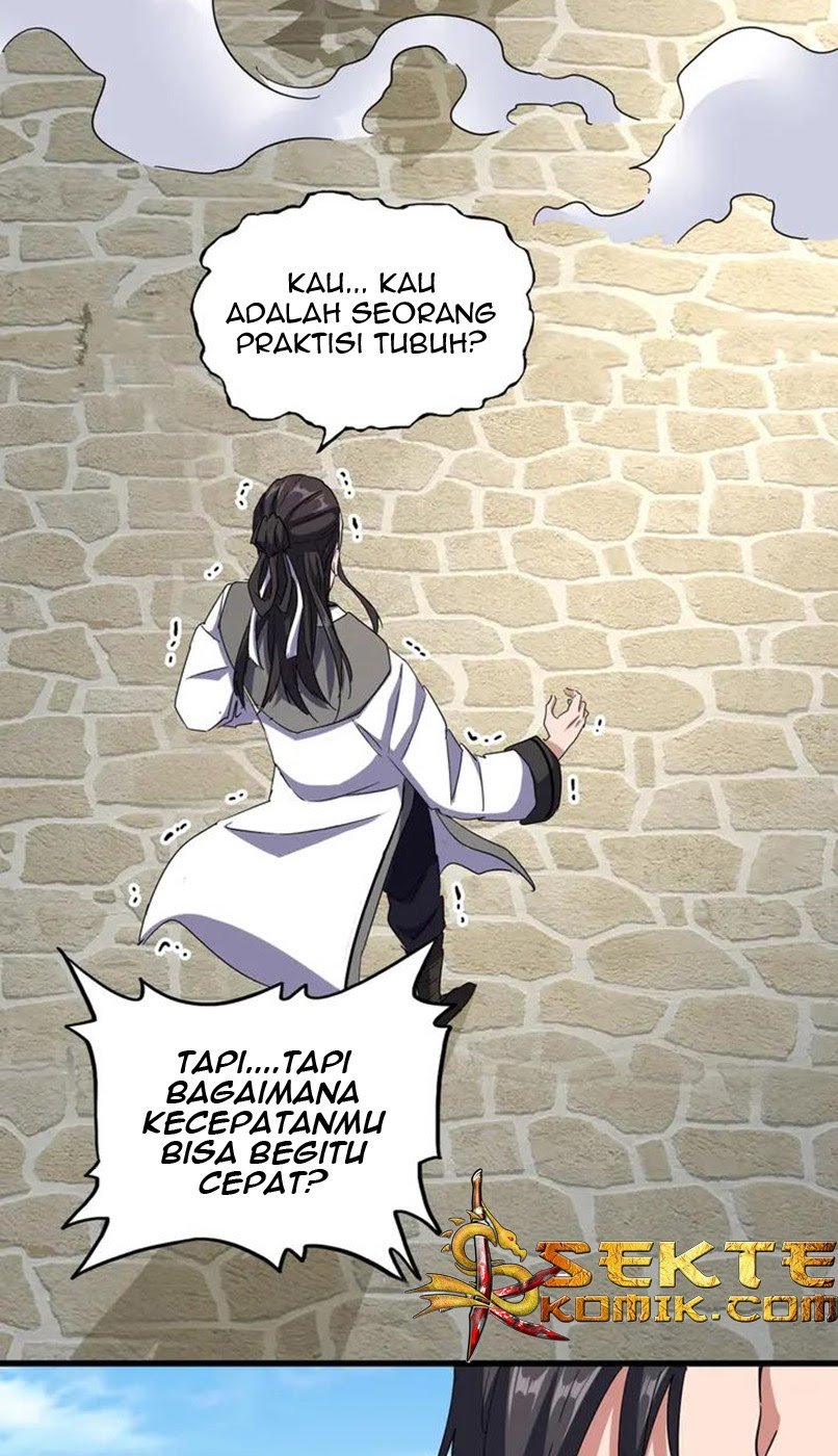 Magic Emperor Chapter 115 - halaman 3