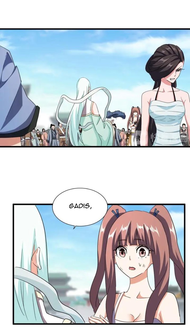 Magic Emperor Chapter 115 - halaman 30