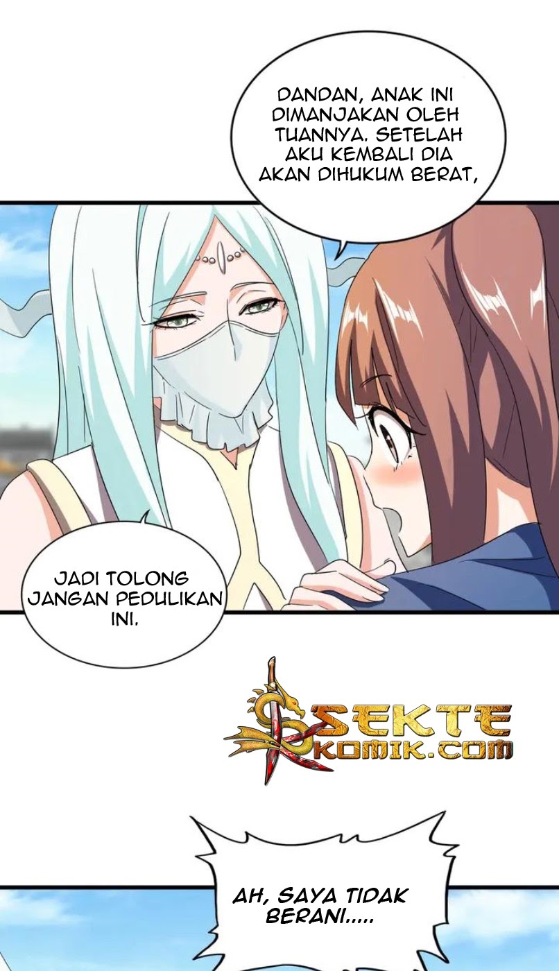 Magic Emperor Chapter 115 - halaman 31