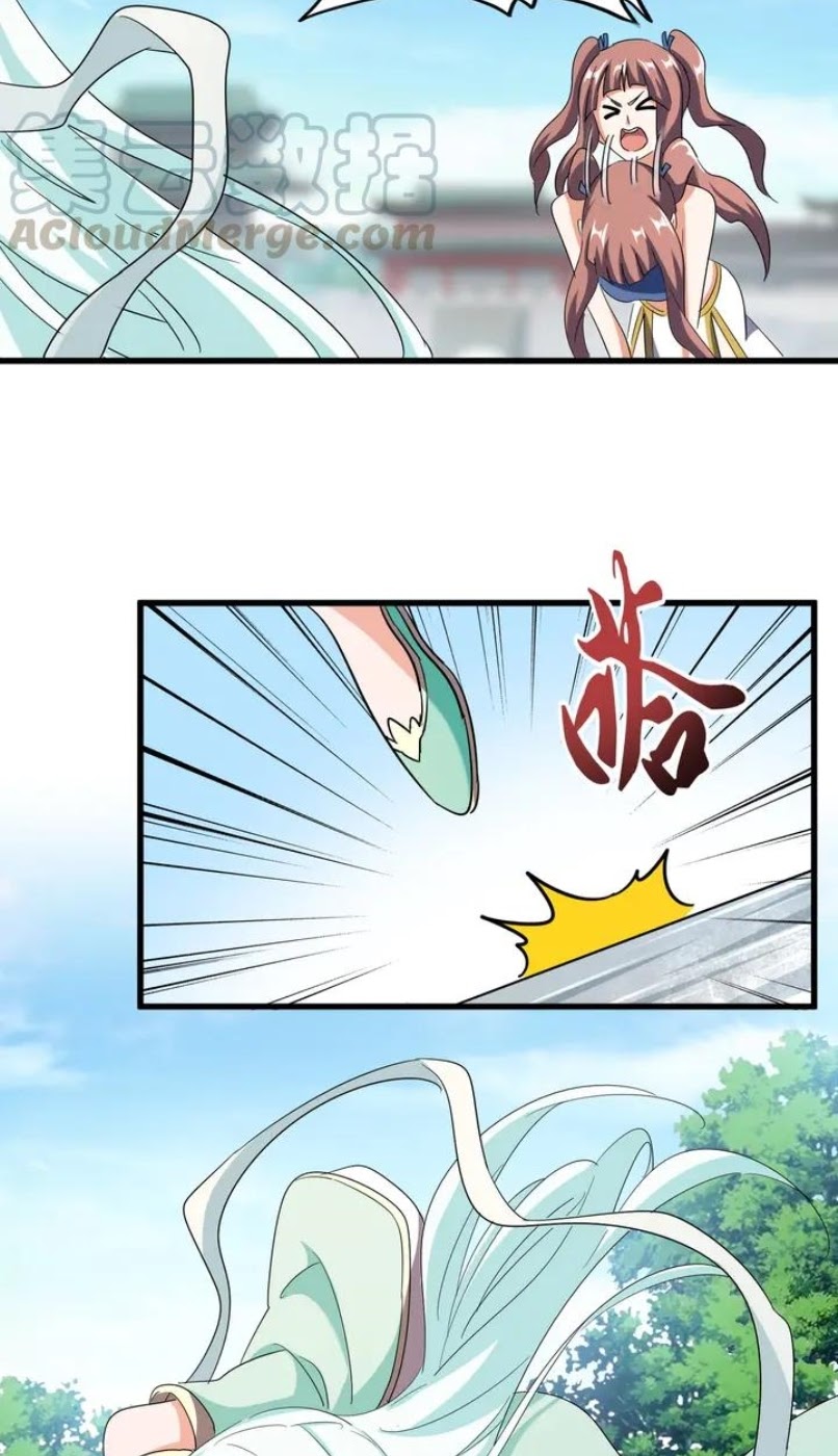 Magic Emperor Chapter 115 - halaman 32