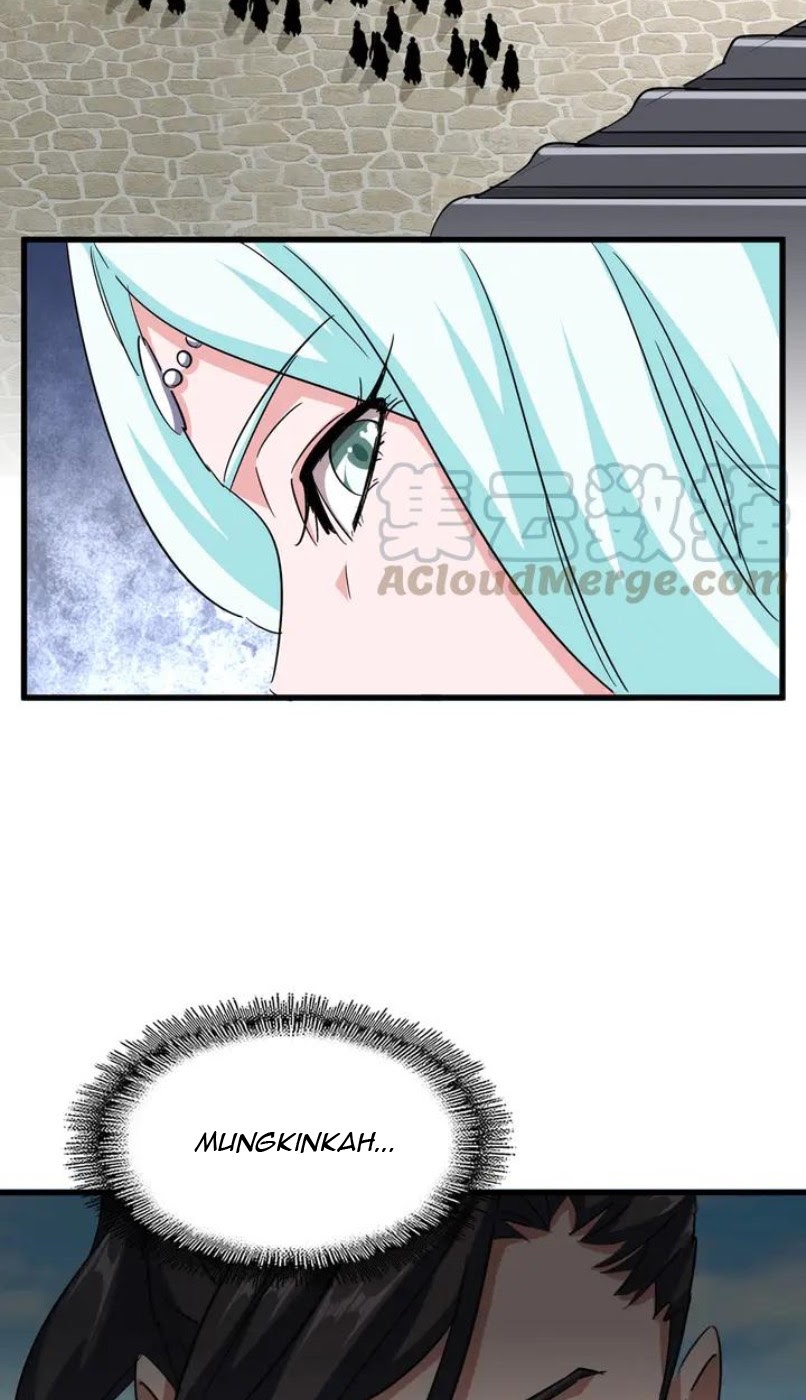 Magic Emperor Chapter 115 - halaman 34