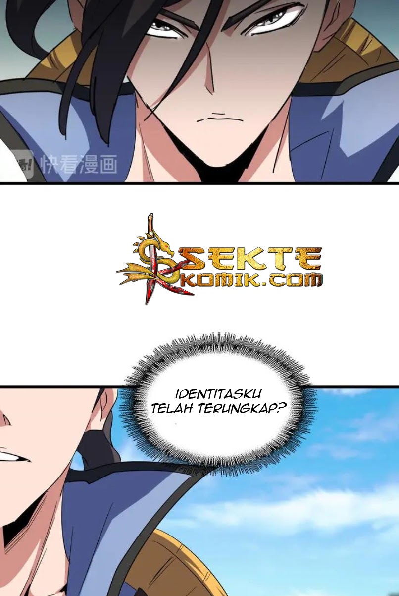 Magic Emperor Chapter 115 - halaman 35