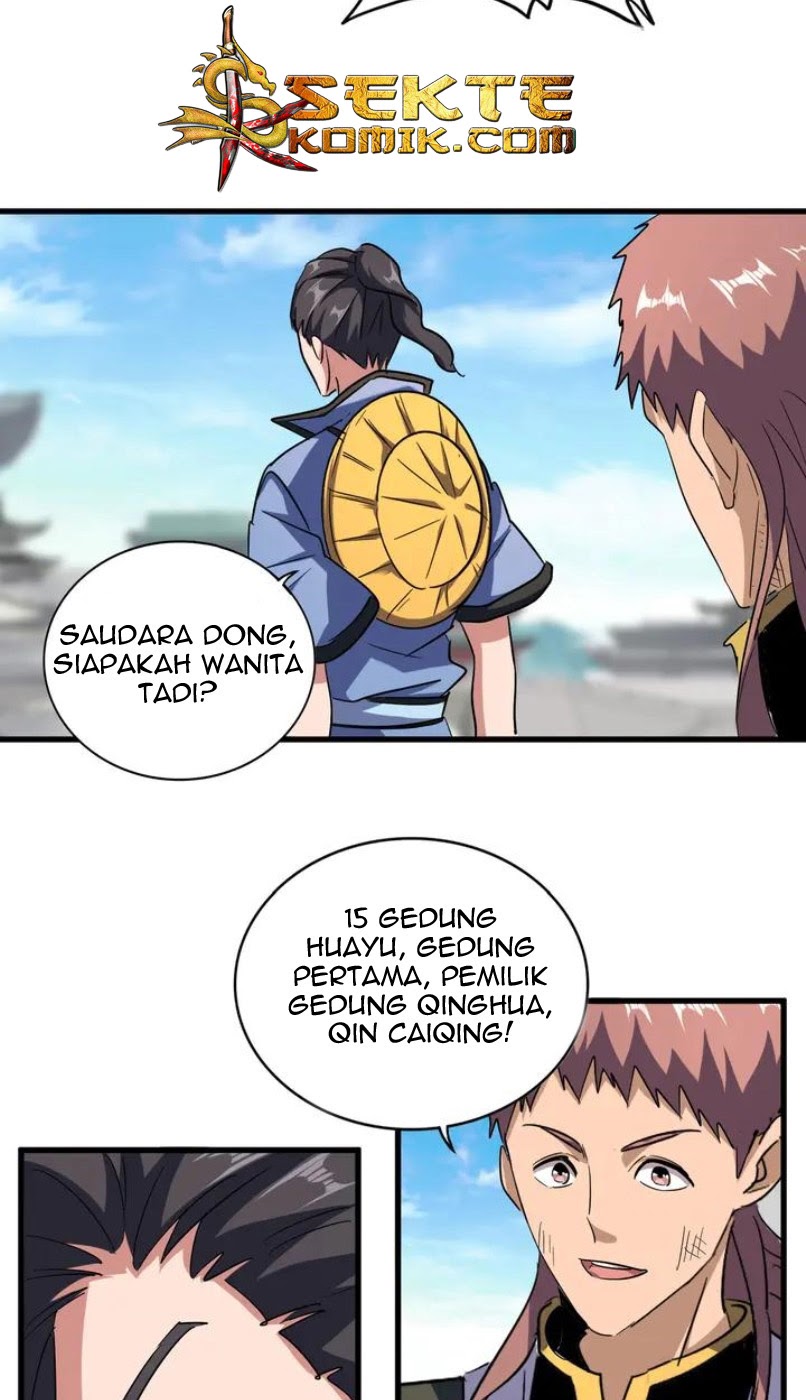 Magic Emperor Chapter 115 - halaman 37