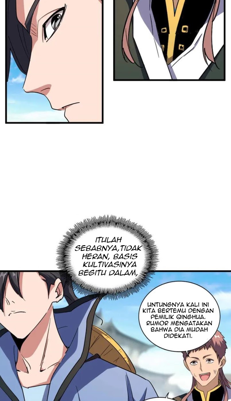 Magic Emperor Chapter 115 - halaman 38