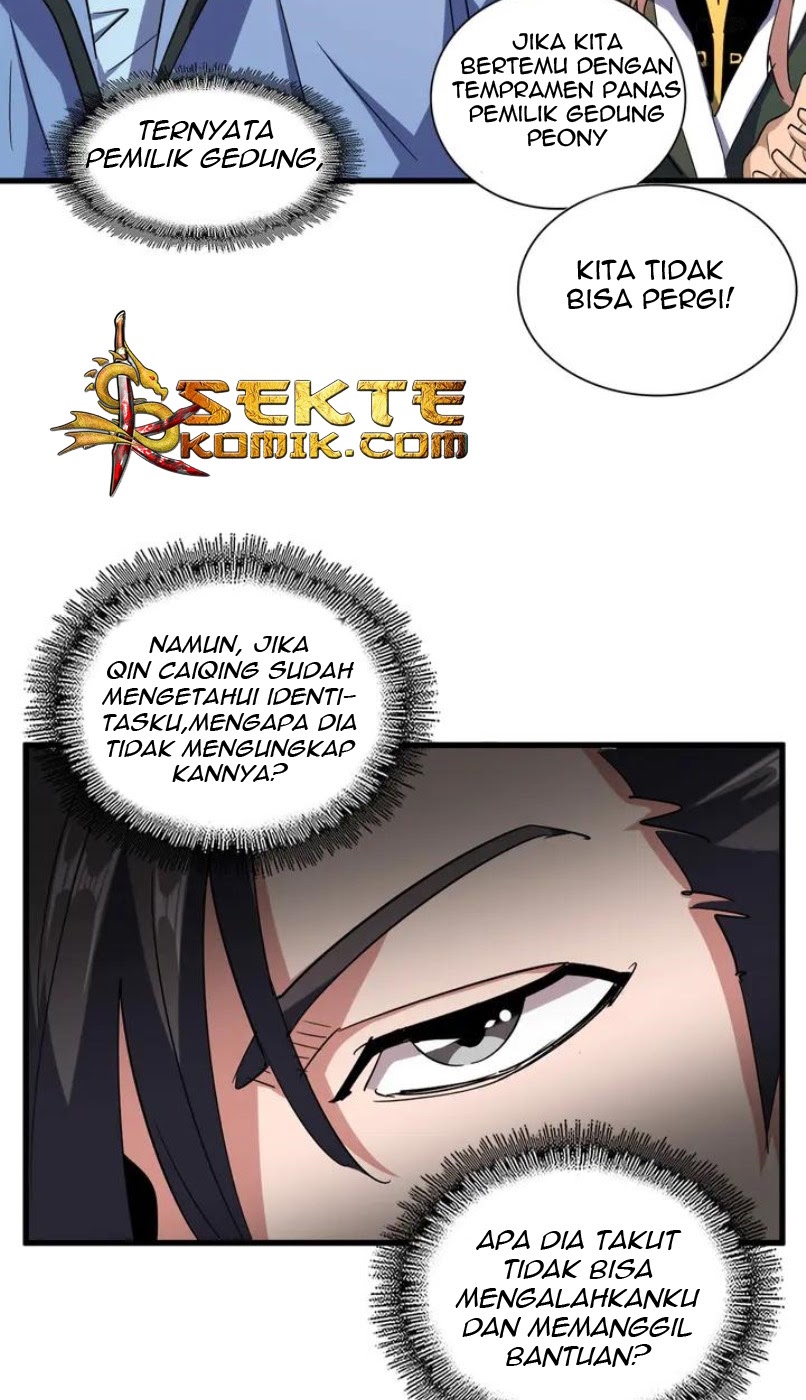 Magic Emperor Chapter 115 - halaman 39
