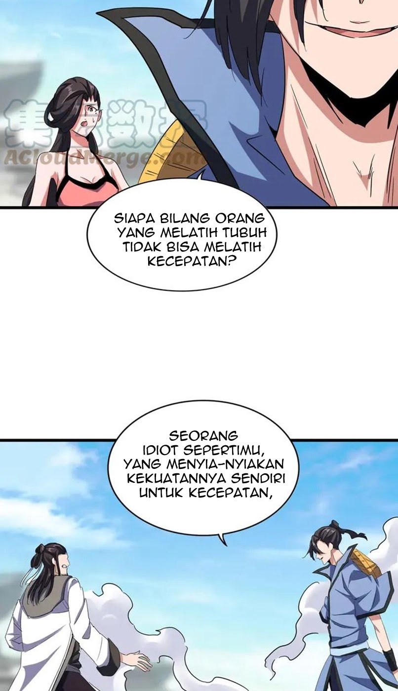 Magic Emperor Chapter 115 - halaman 4