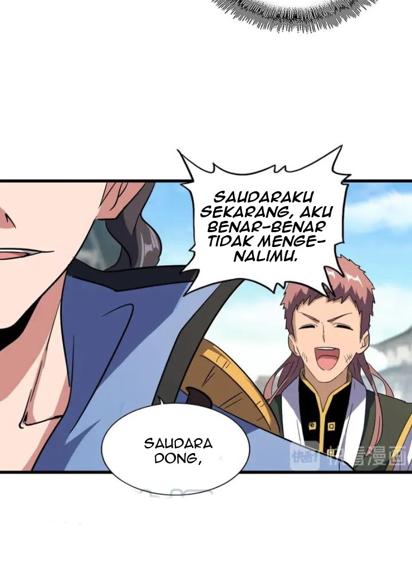 Magic Emperor Chapter 115 - halaman 40