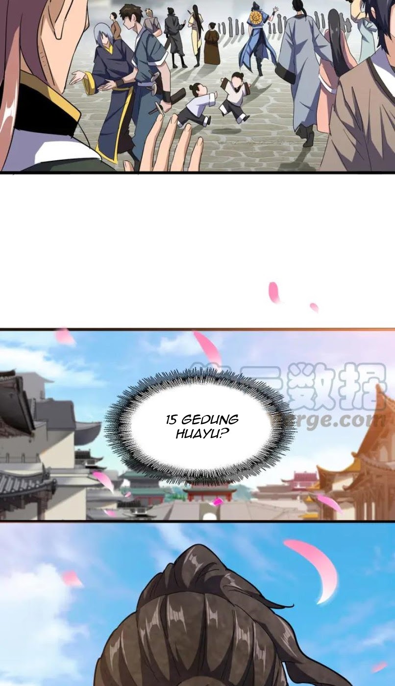 Magic Emperor Chapter 115 - halaman 42