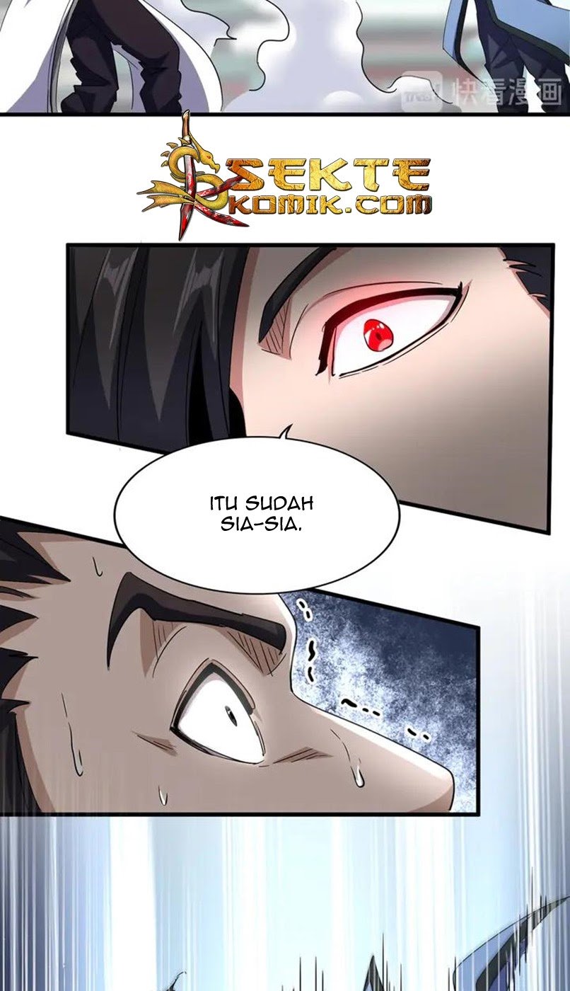 Magic Emperor Chapter 115 - halaman 5