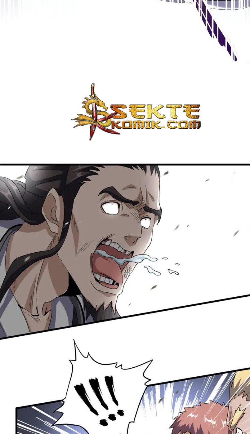 Magic Emperor Chapter 115 - halaman 7