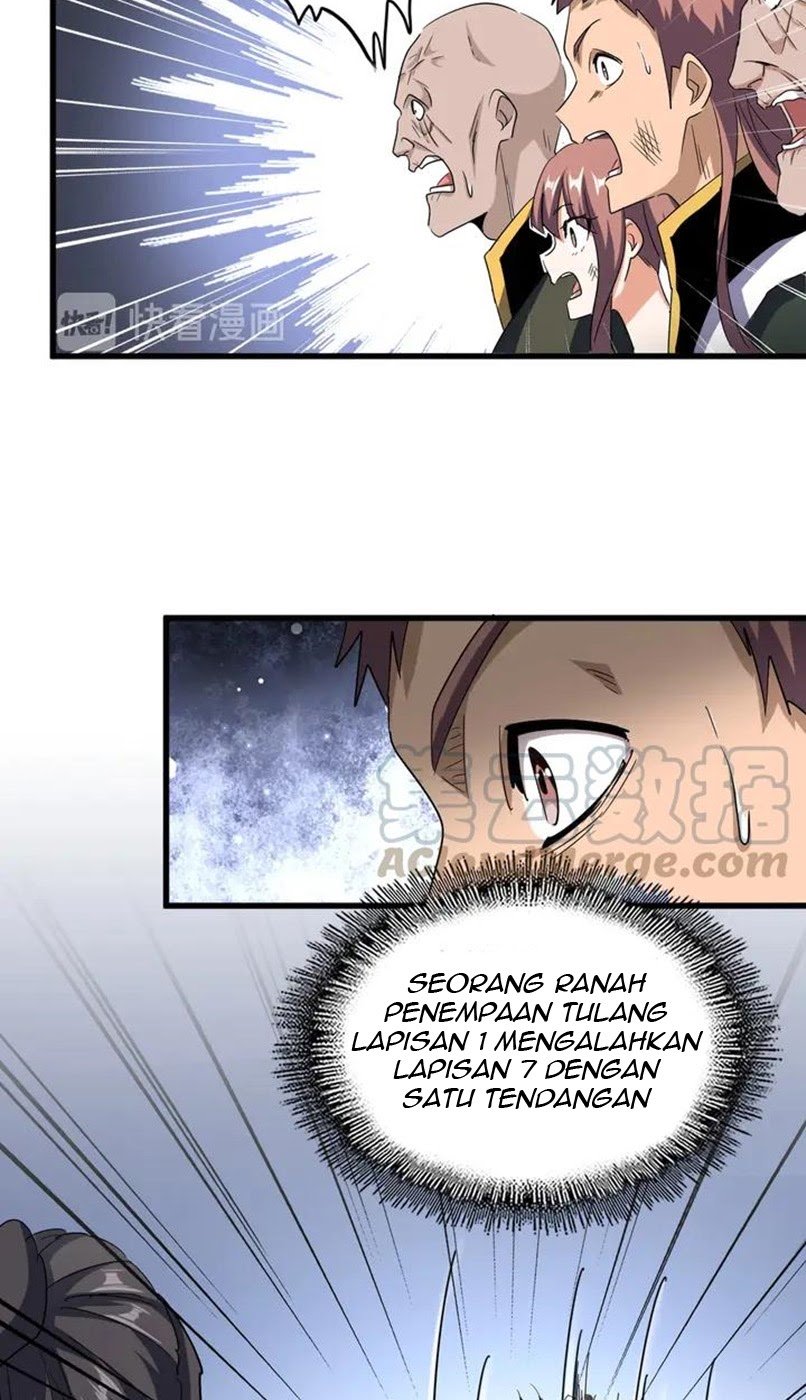 Magic Emperor Chapter 115 - halaman 8