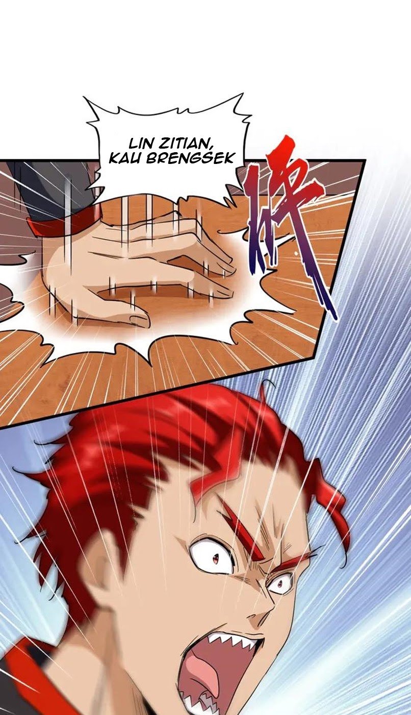 Magic Emperor Chapter 116 - halaman 11