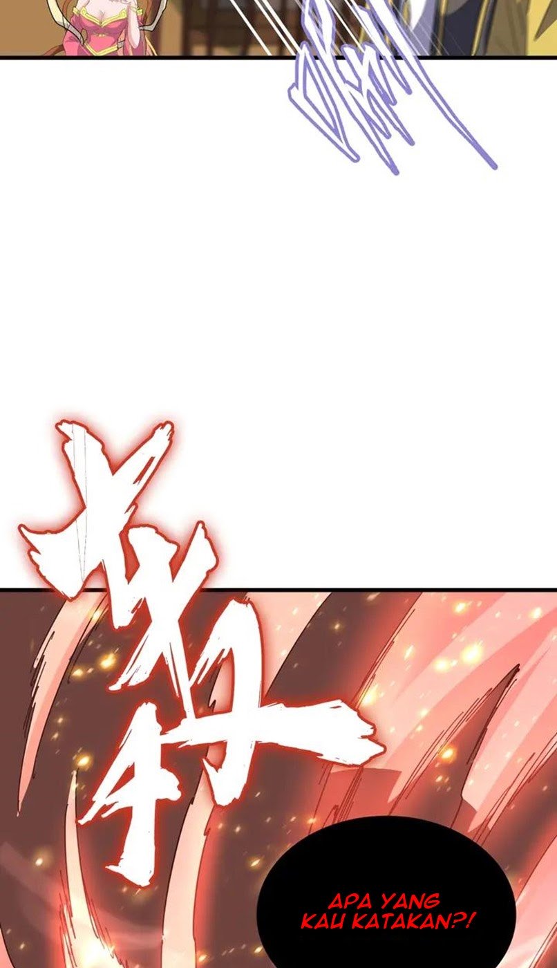 Magic Emperor Chapter 116 - halaman 13