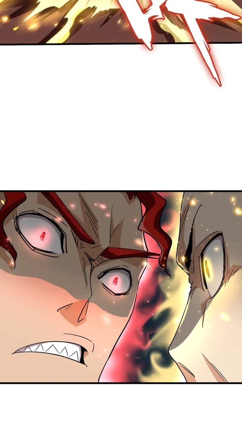 Magic Emperor Chapter 116 - halaman 15