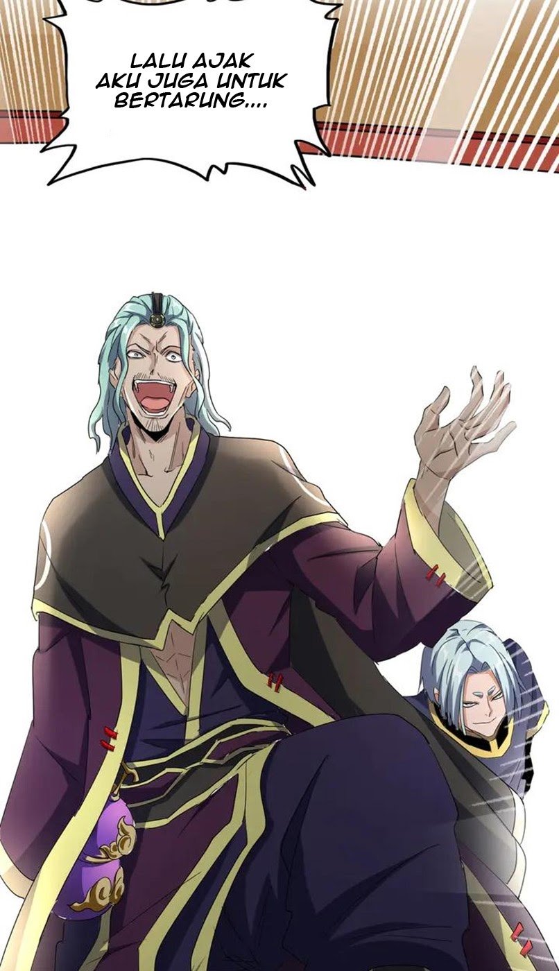 Magic Emperor Chapter 116 - halaman 17