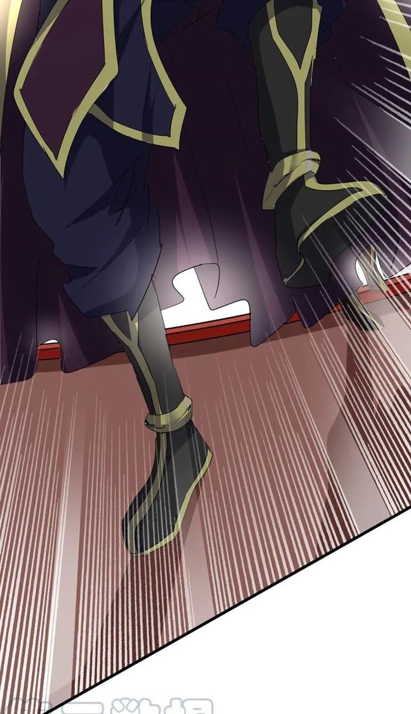 Magic Emperor Chapter 116 - halaman 18