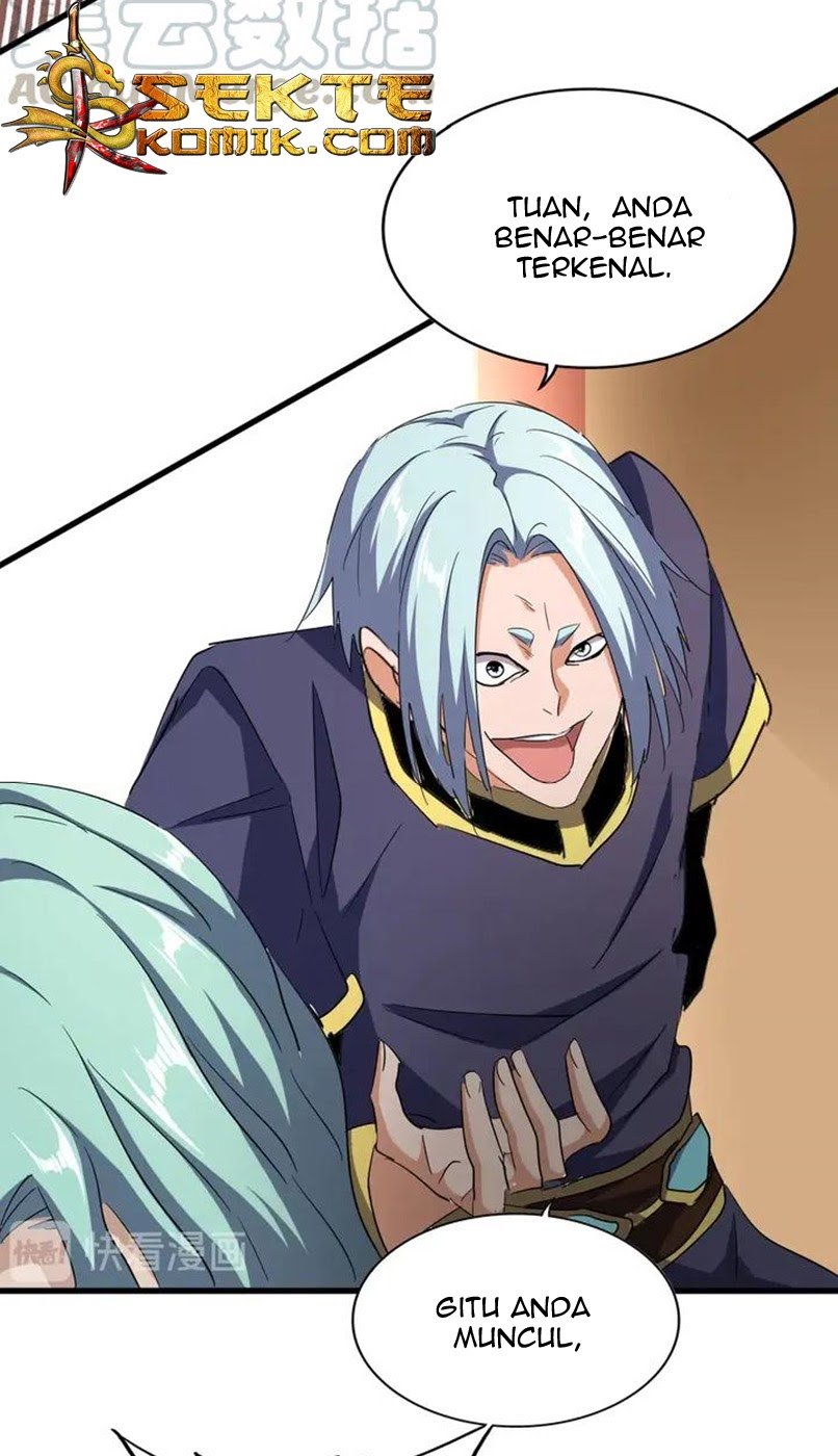 Magic Emperor Chapter 116 - halaman 19