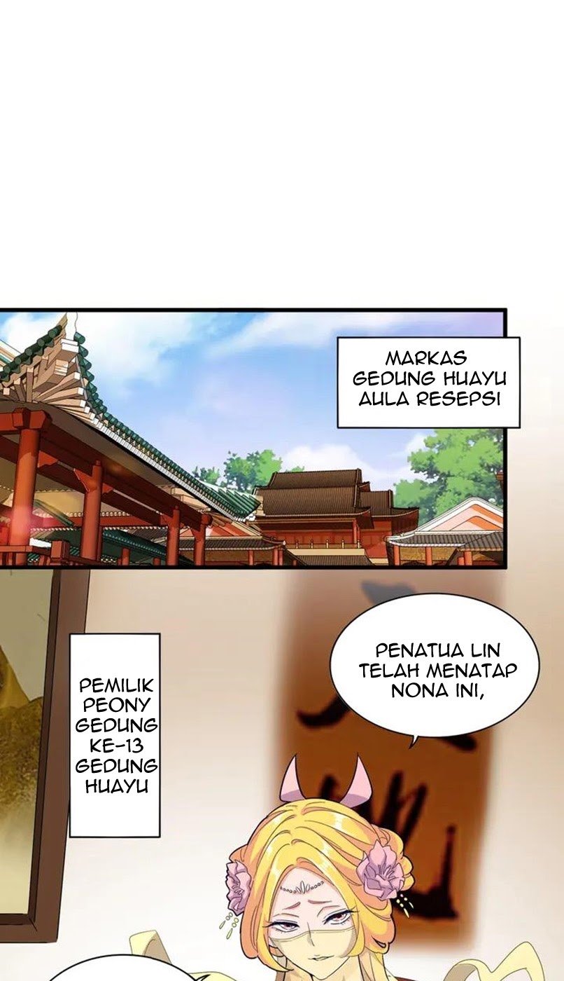 Magic Emperor Chapter 116 - halaman 2