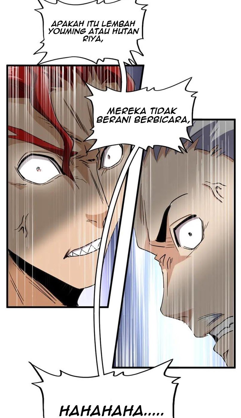 Magic Emperor Chapter 116 - halaman 20