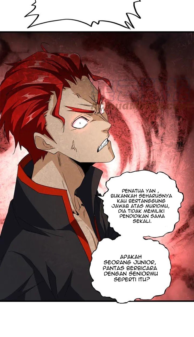 Magic Emperor Chapter 116 - halaman 21