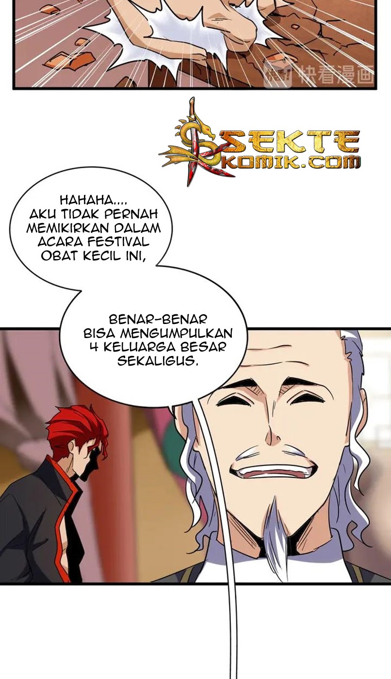 Magic Emperor Chapter 116 - halaman 24