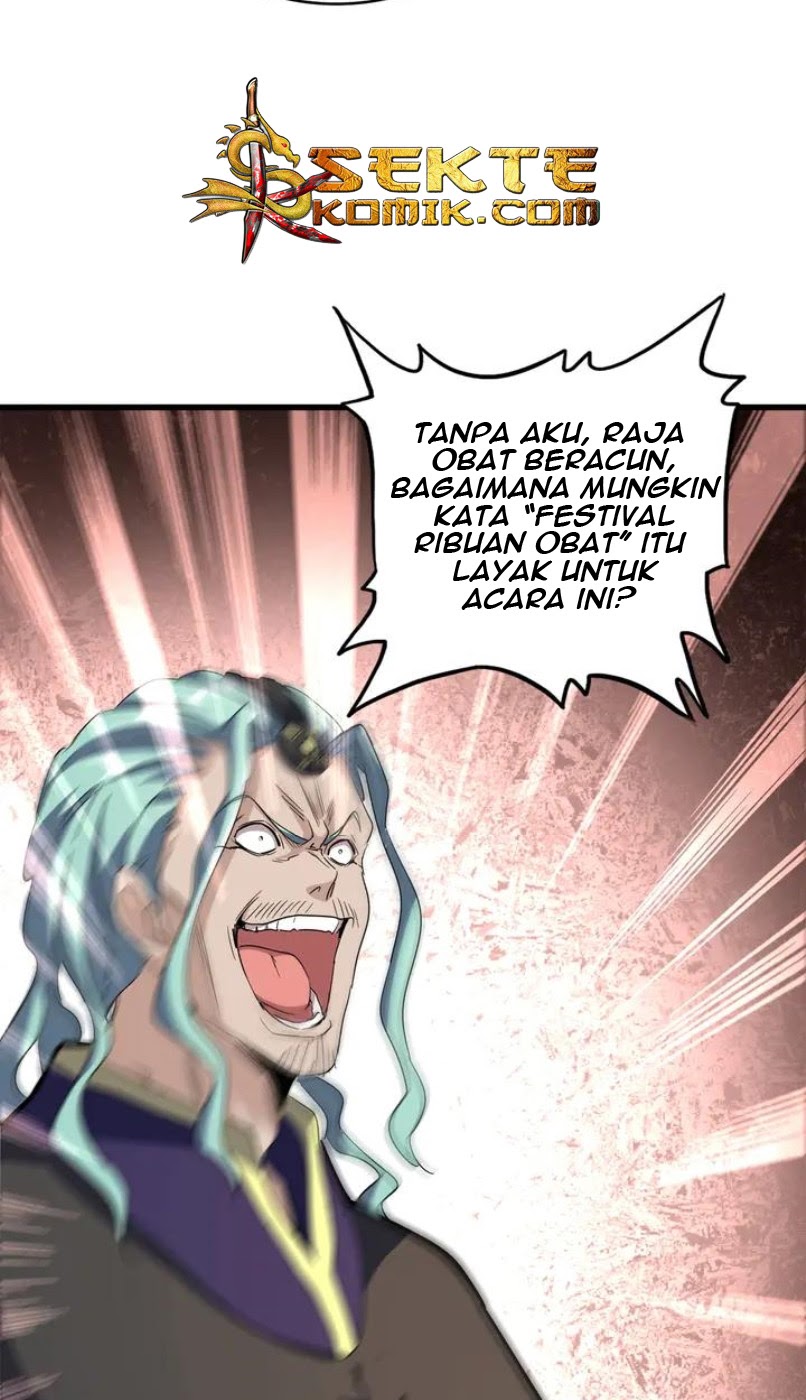 Magic Emperor Chapter 116 - halaman 26